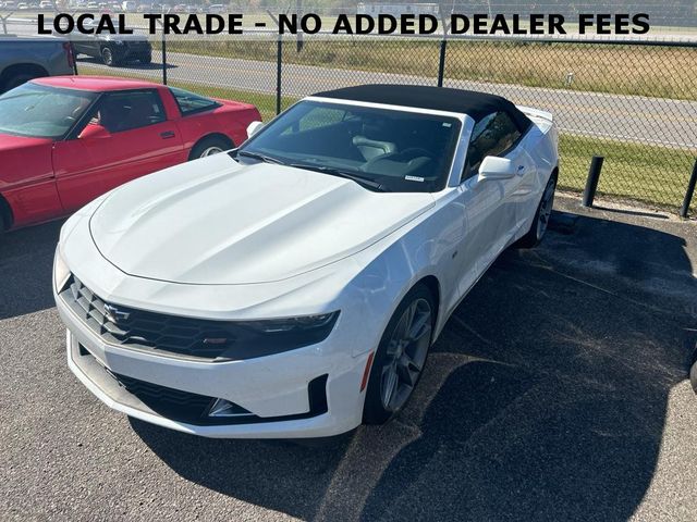 2020 Chevrolet Camaro 2LT