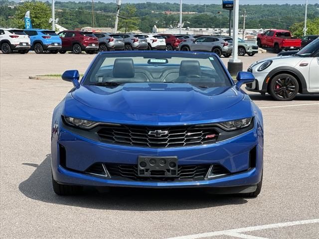 2020 Chevrolet Camaro 2LT