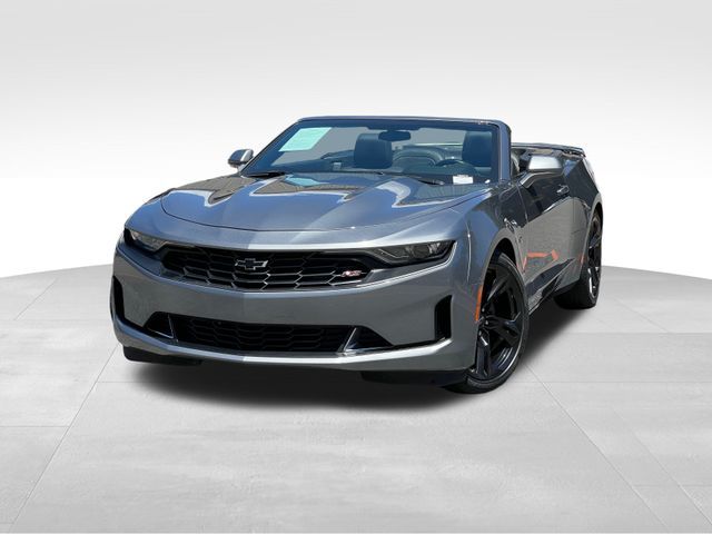 2020 Chevrolet Camaro 2LT