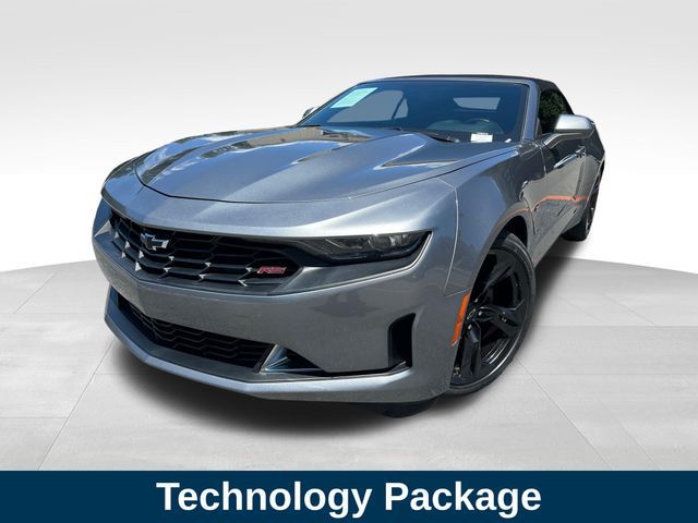 2020 Chevrolet Camaro 2LT