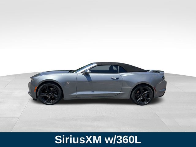 2020 Chevrolet Camaro 2LT