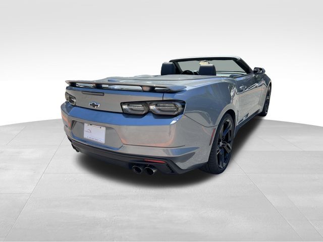 2020 Chevrolet Camaro 2LT