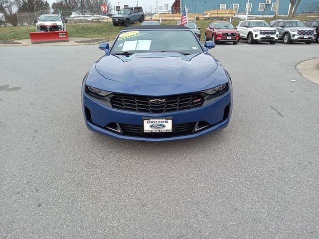 2020 Chevrolet Camaro 2LT