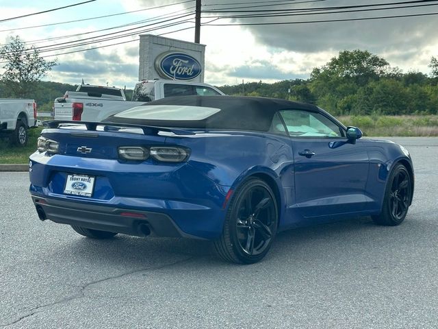 2020 Chevrolet Camaro 2LT