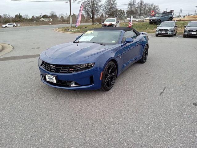 2020 Chevrolet Camaro 2LT