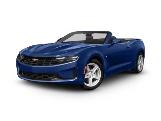 2020 Chevrolet Camaro 2LT