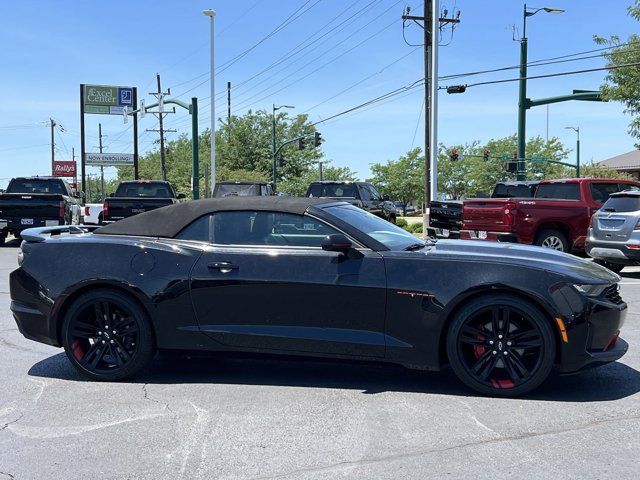 2020 Chevrolet Camaro 2LT