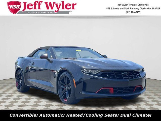 2020 Chevrolet Camaro 2LT