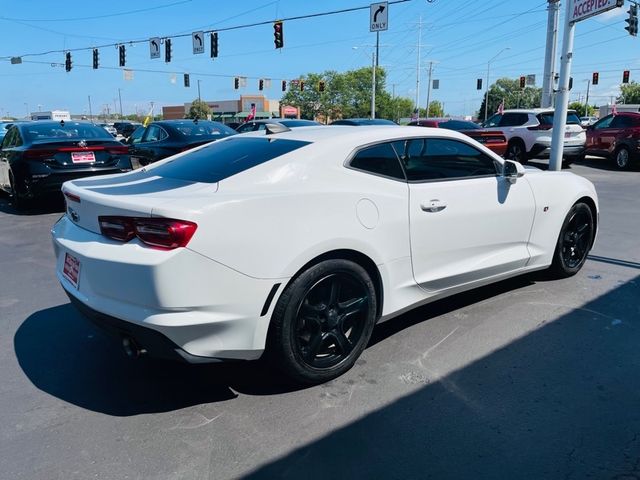 2020 Chevrolet Camaro 2LT