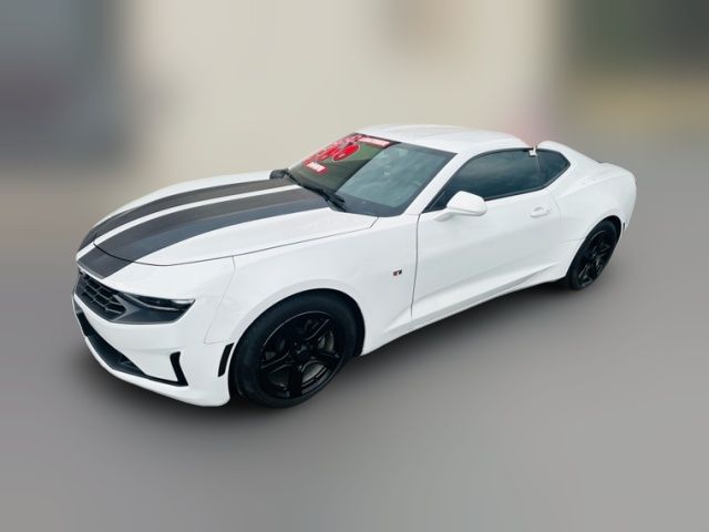 2020 Chevrolet Camaro 2LT