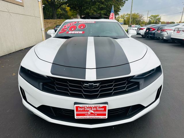 2020 Chevrolet Camaro 2LT