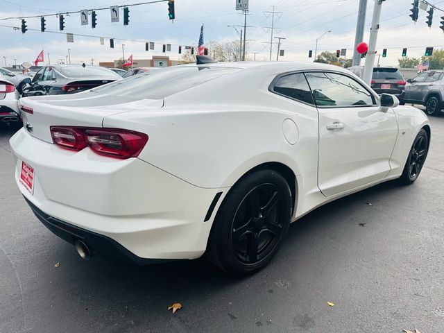 2020 Chevrolet Camaro 2LT