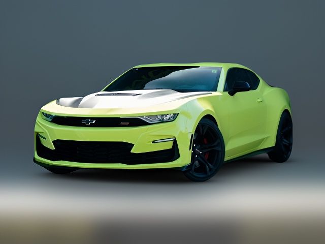 2020 Chevrolet Camaro 2SS