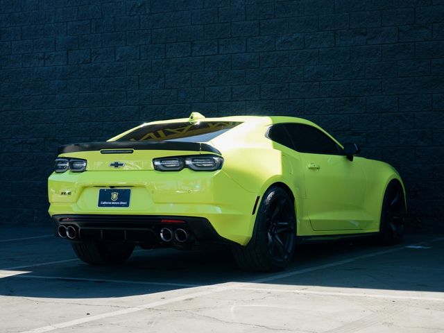 2020 Chevrolet Camaro 2SS