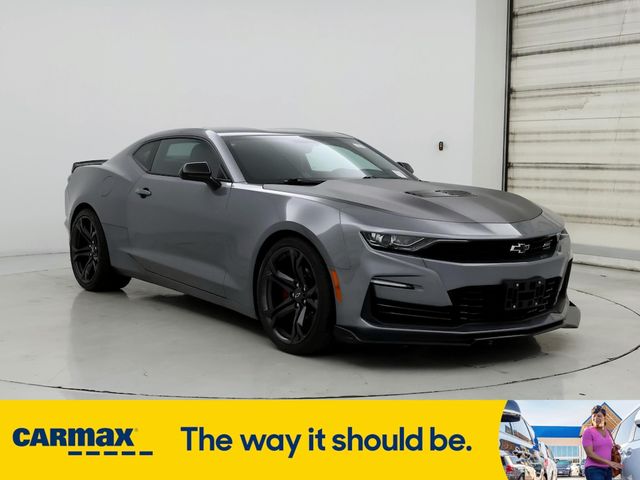 2020 Chevrolet Camaro 2SS