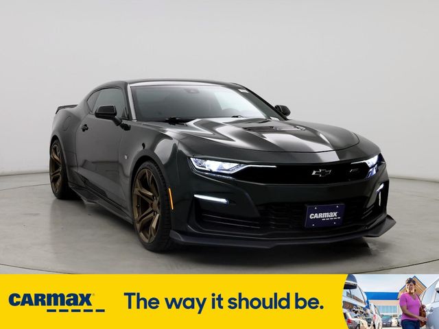 2020 Chevrolet Camaro 2SS