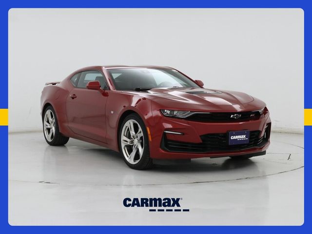 2020 Chevrolet Camaro 2SS