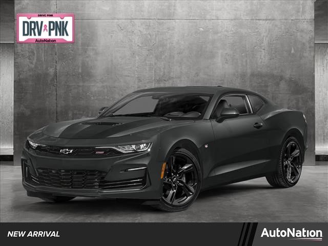 2020 Chevrolet Camaro 2SS