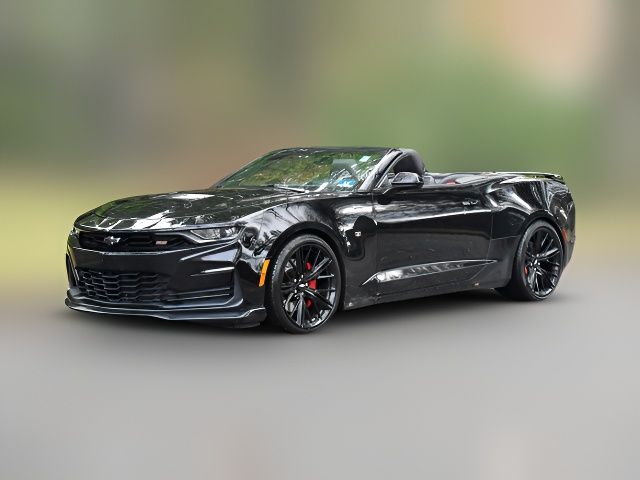 2020 Chevrolet Camaro 2SS