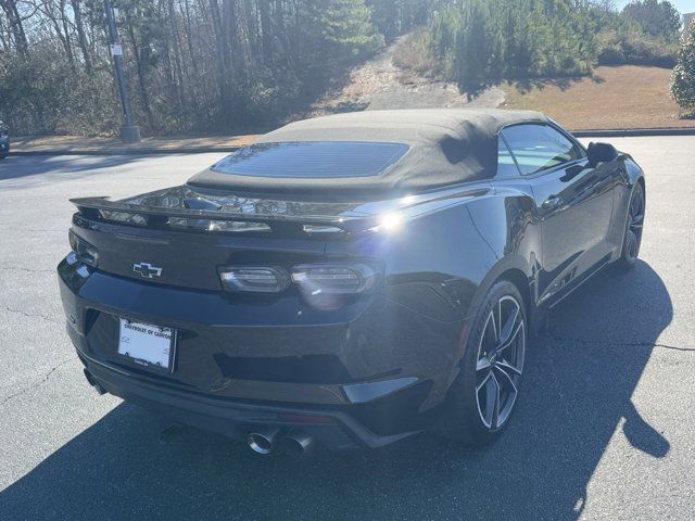 2020 Chevrolet Camaro 2SS