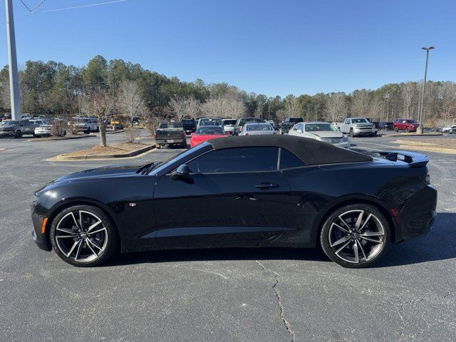 2020 Chevrolet Camaro 2SS