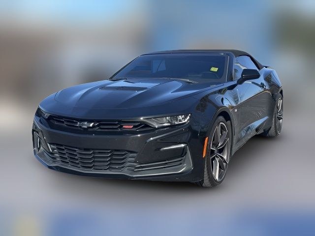 2020 Chevrolet Camaro 2SS