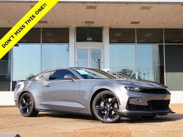 2020 Chevrolet Camaro 2SS