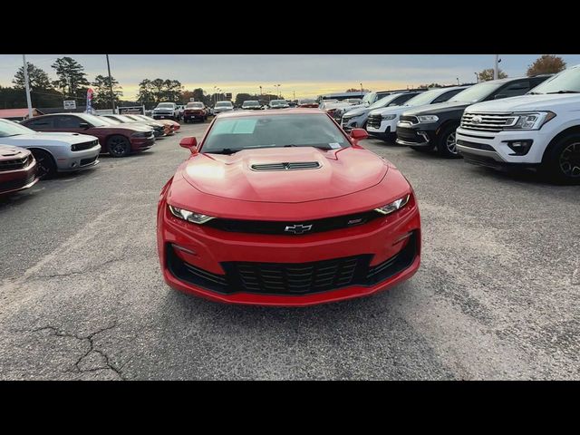 2020 Chevrolet Camaro 2SS