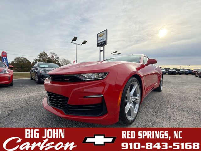 2020 Chevrolet Camaro 2SS