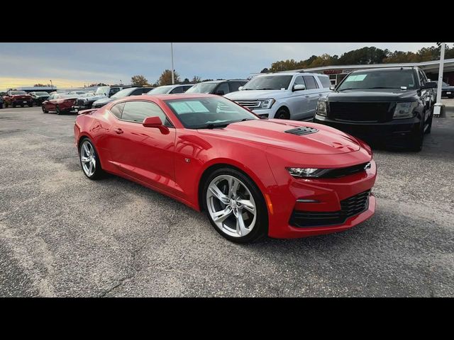 2020 Chevrolet Camaro 2SS