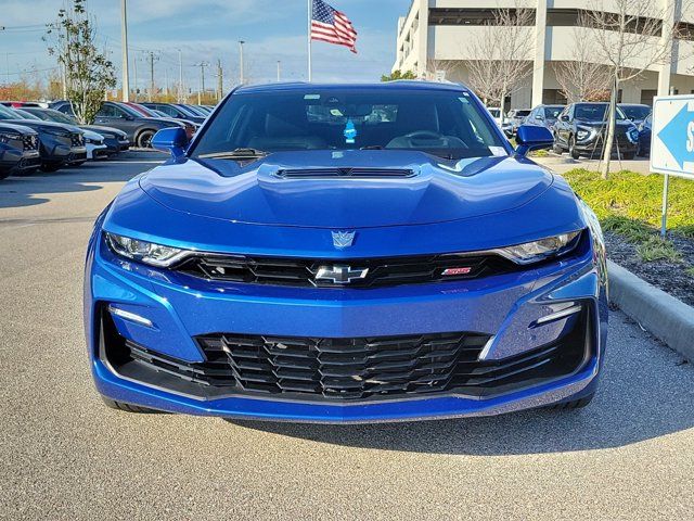 2020 Chevrolet Camaro 2SS