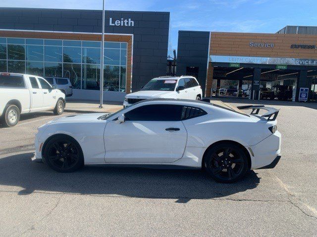 2020 Chevrolet Camaro 2SS