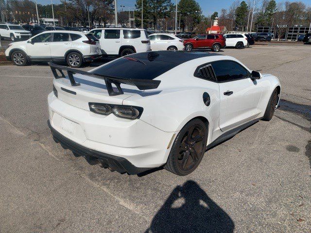 2020 Chevrolet Camaro 2SS