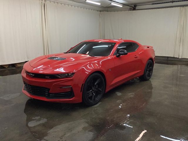 2020 Chevrolet Camaro 2SS