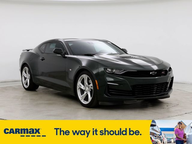 2020 Chevrolet Camaro 2SS