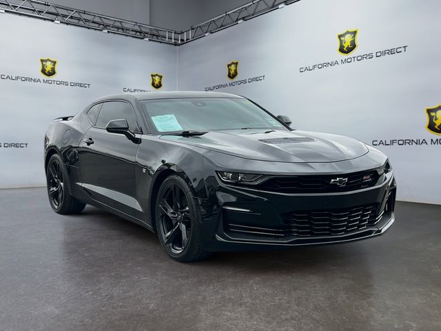 2020 Chevrolet Camaro 2SS