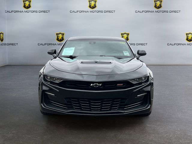 2020 Chevrolet Camaro 2SS