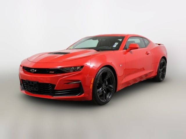 2020 Chevrolet Camaro 2SS