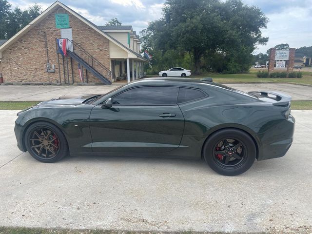 2020 Chevrolet Camaro 2SS