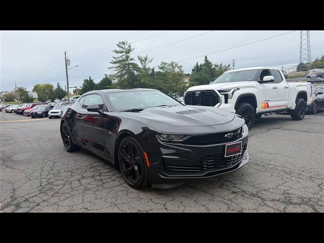 2020 Chevrolet Camaro 2SS