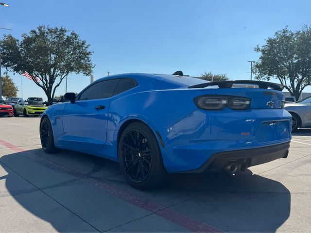 2020 Chevrolet Camaro 2SS