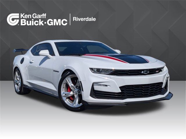 2020 Chevrolet Camaro 2SS