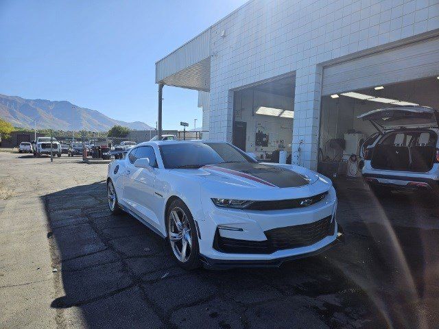 2020 Chevrolet Camaro 2SS