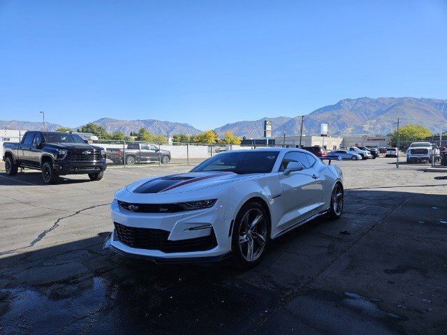 2020 Chevrolet Camaro 2SS