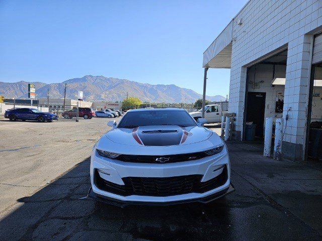 2020 Chevrolet Camaro 2SS