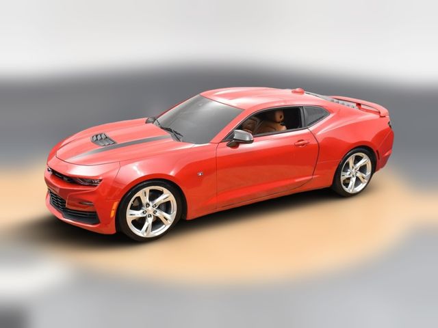 2020 Chevrolet Camaro 2SS