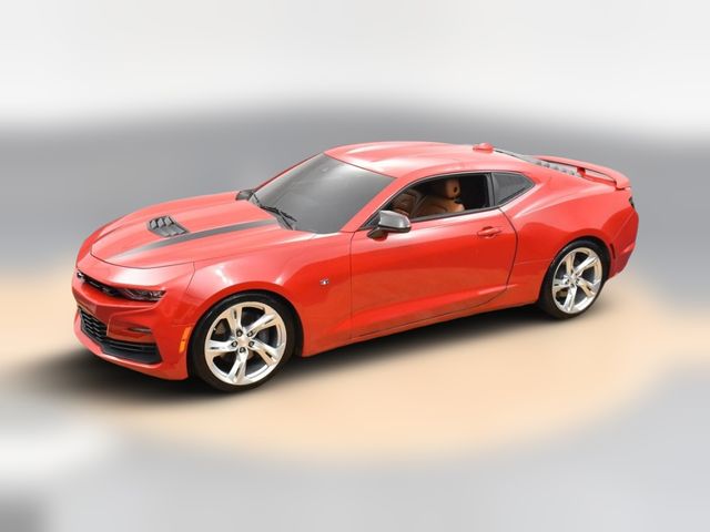 2020 Chevrolet Camaro 2SS