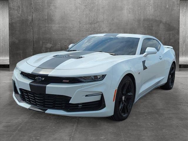 2020 Chevrolet Camaro 2SS