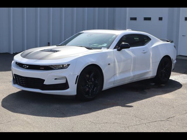 2020 Chevrolet Camaro 2SS