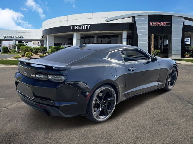 2020 Chevrolet Camaro 2SS